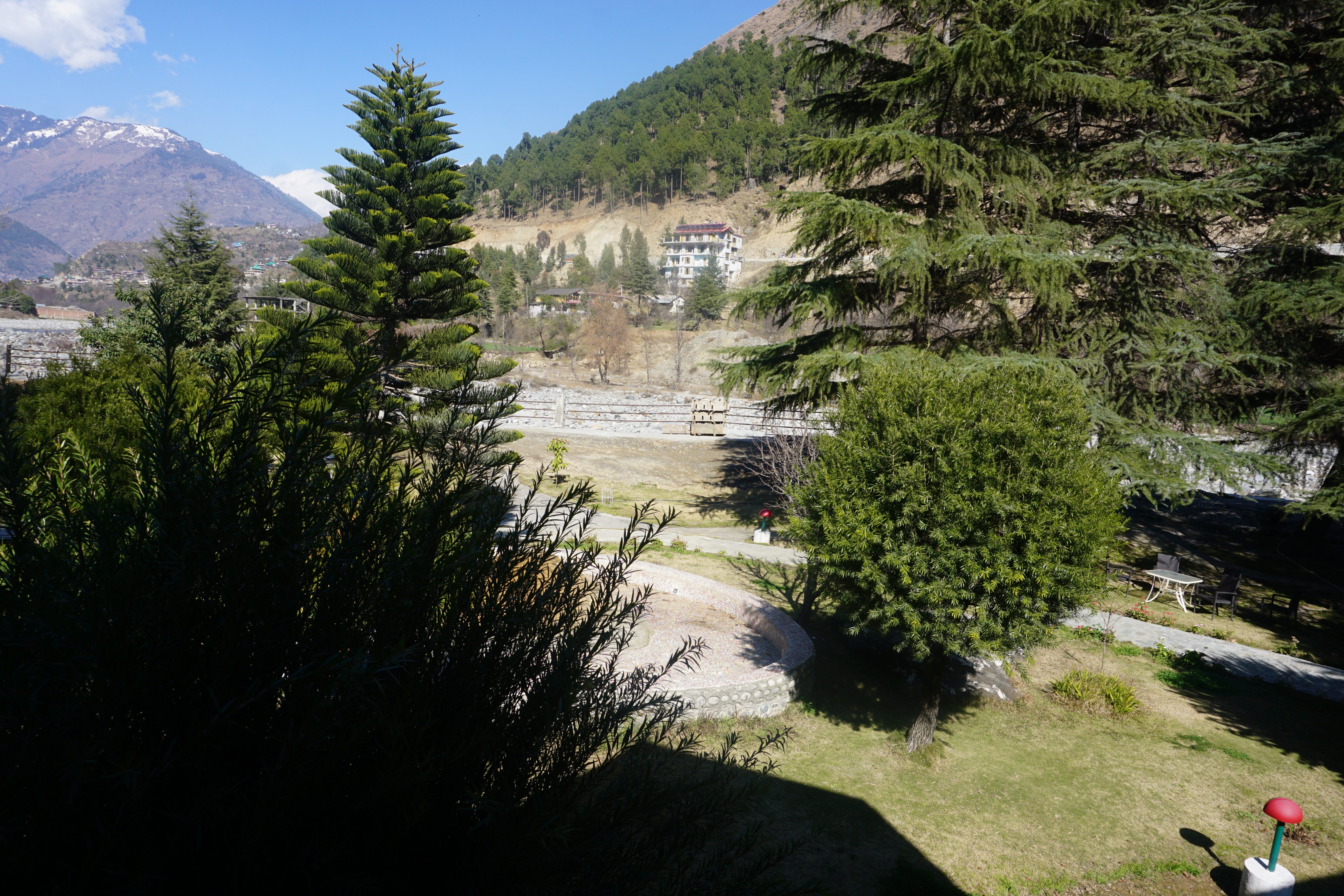 Apple Valley Resort-浴室