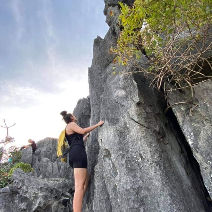 Taraw Cliff-爱妮岛必去景点