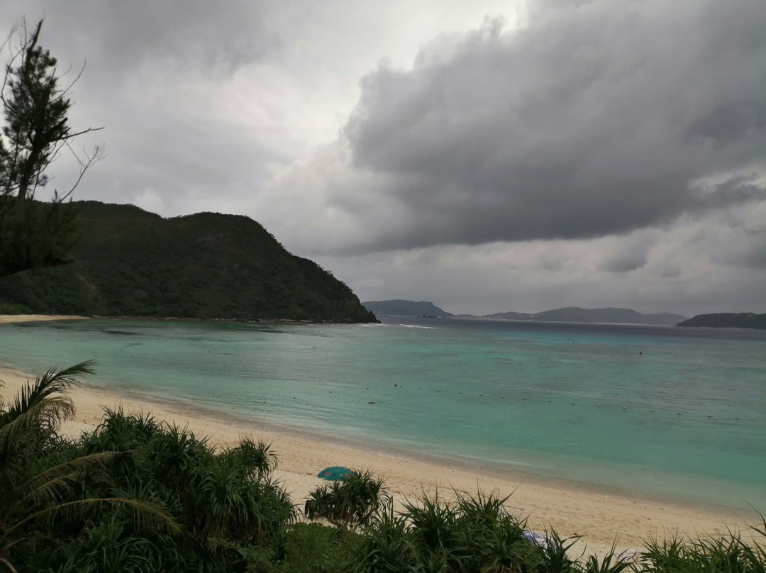 Tokashiku Beach景点图片