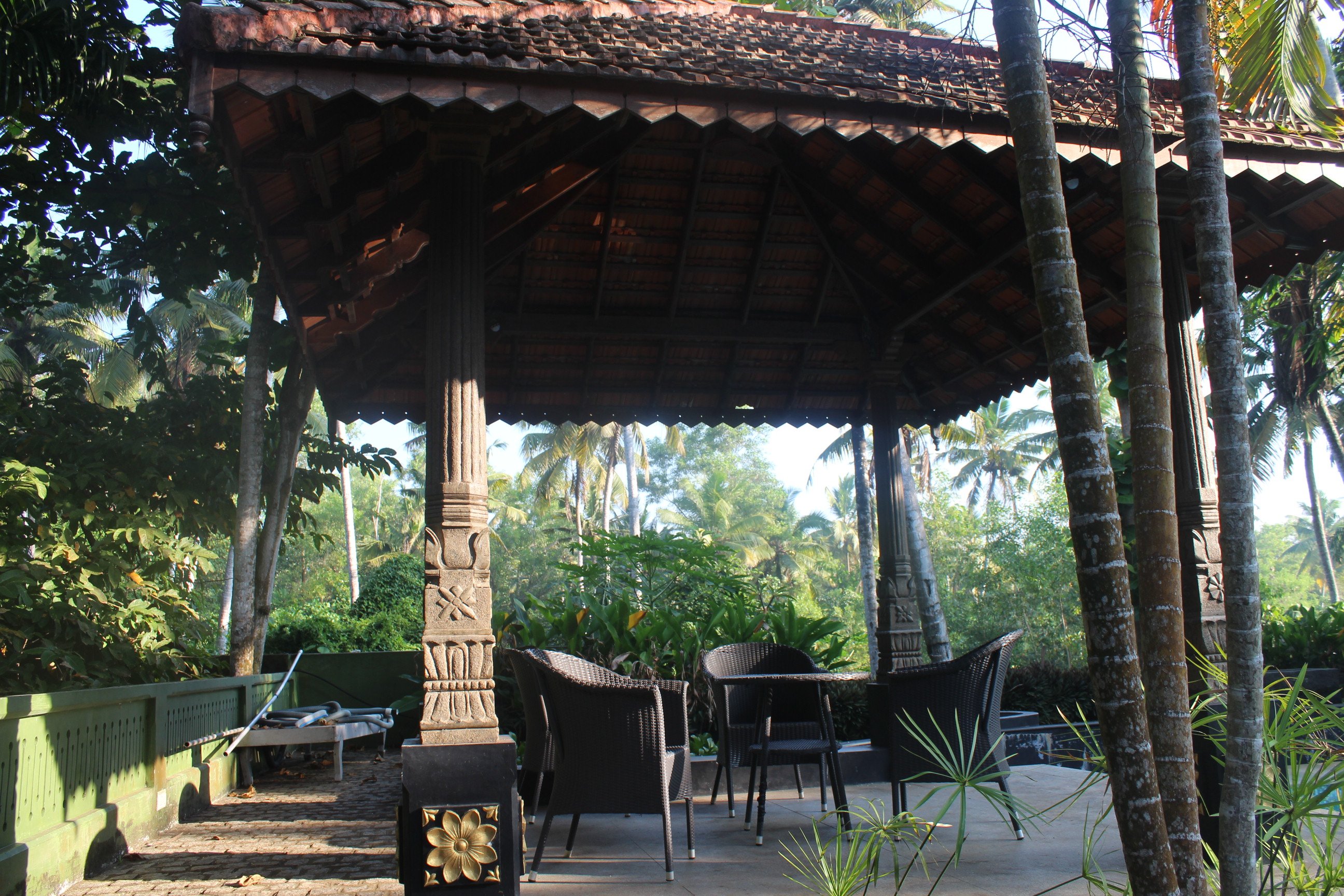 Joys Resort Poovar-家庭/游戏区