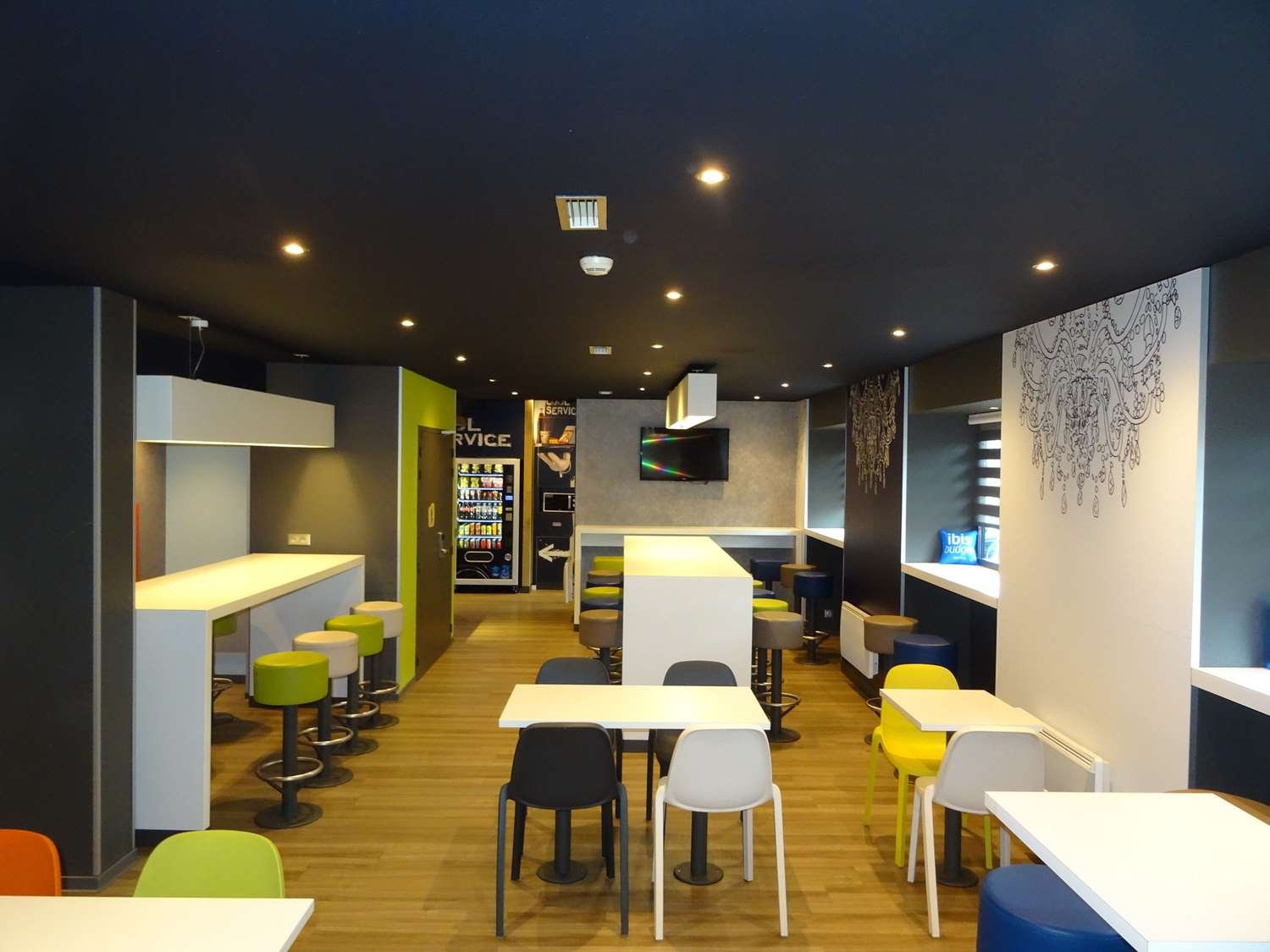 Ibis Budget Caen Centre Gare-官方