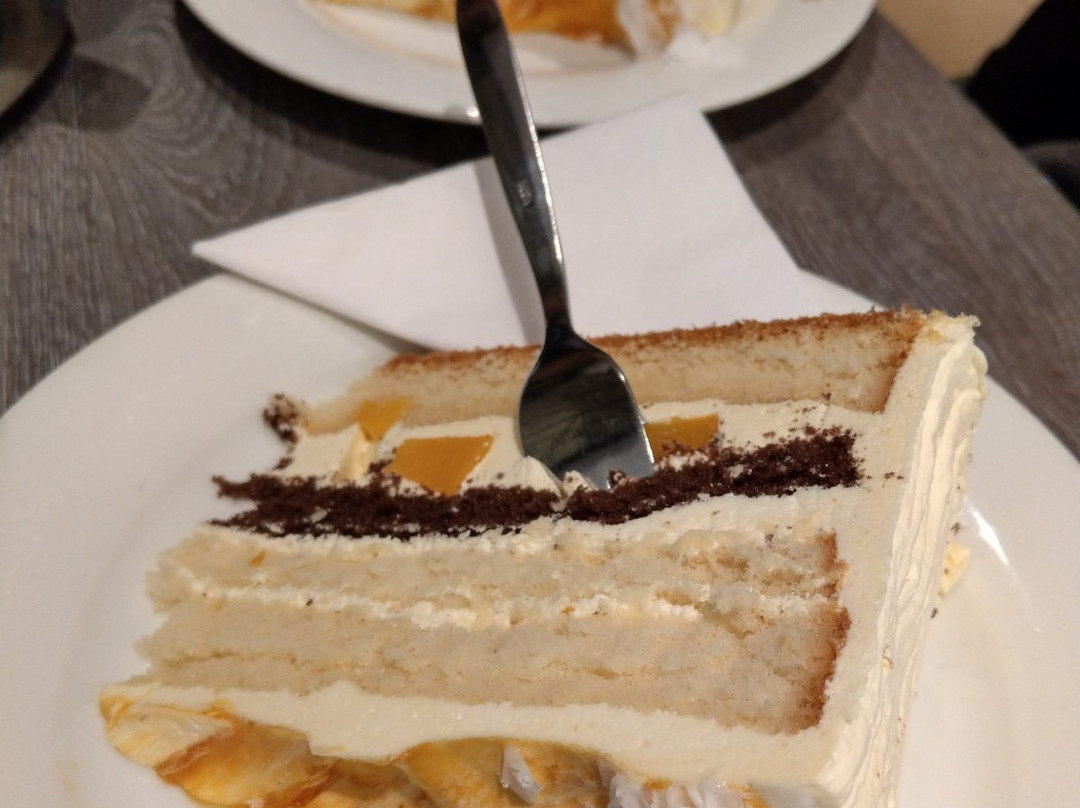 Reischach餐馆和美食-Cafe Kronberger