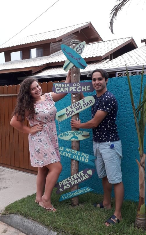 Praia do Campeche-弗洛里亚诺波利斯必去景点