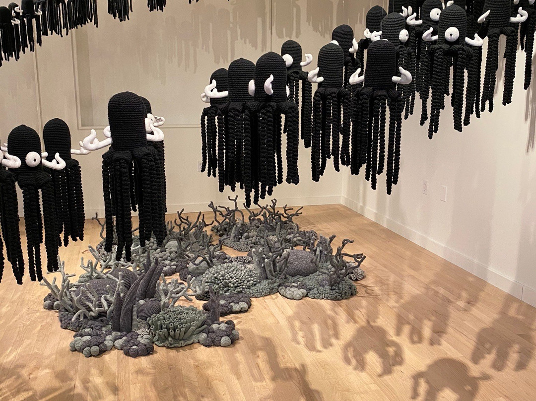 Orange County Museum of Art-科斯塔梅沙必去景点