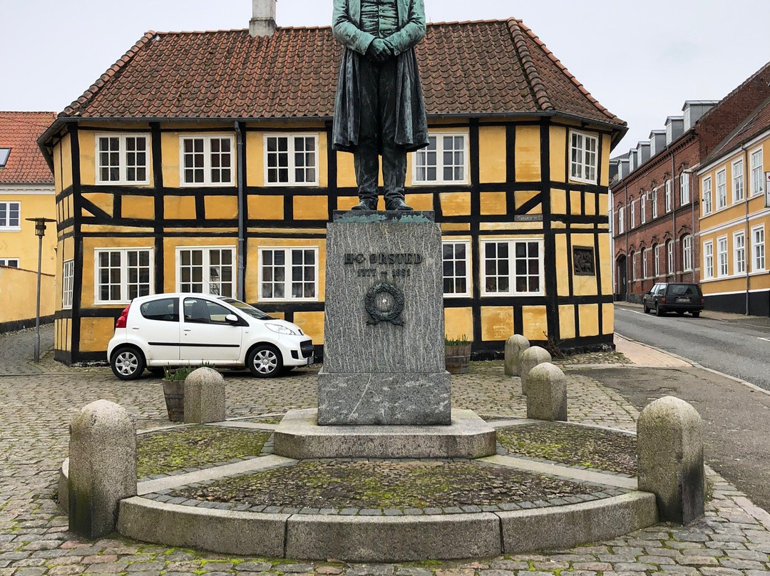 H. C. Ørsted-Rudkoebing必去景点