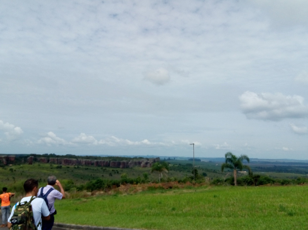 Parque Estadual de Vila Velha-Ponta Grossa必去景点