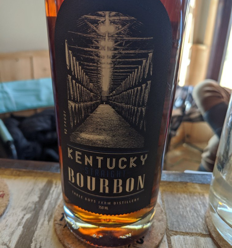 Three Boys Farm Distillery-法兰克福必去景点