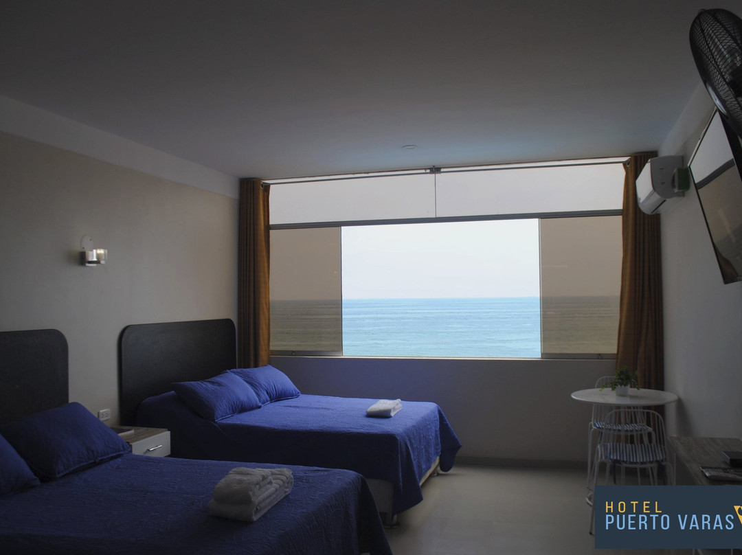 Hotel Puerto Varas de Punta Sal主图