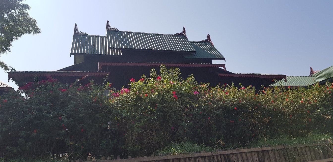 Inle Heritage Stilt House-官方