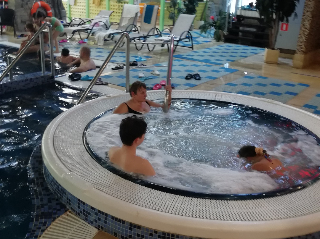 Hotel Berezhki Hall主图