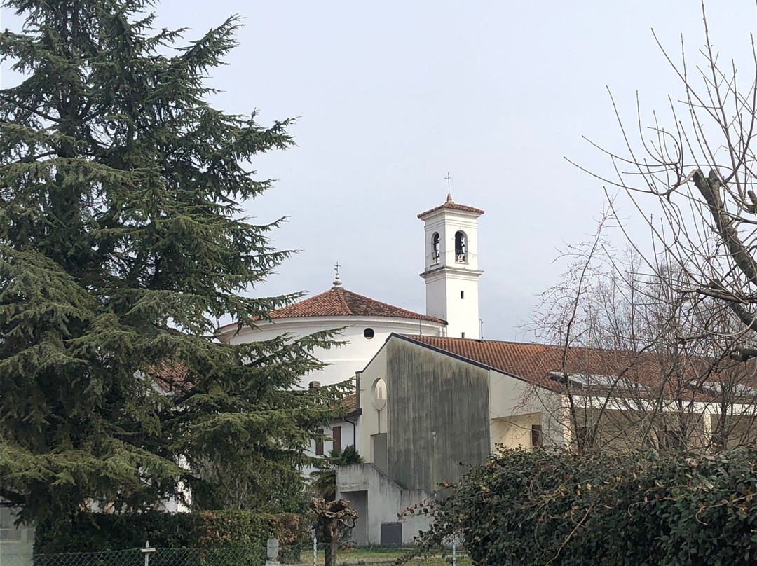 Chiesetta di Santa Lucia di Murlis e relativa barchessa-Zoppola必去景点