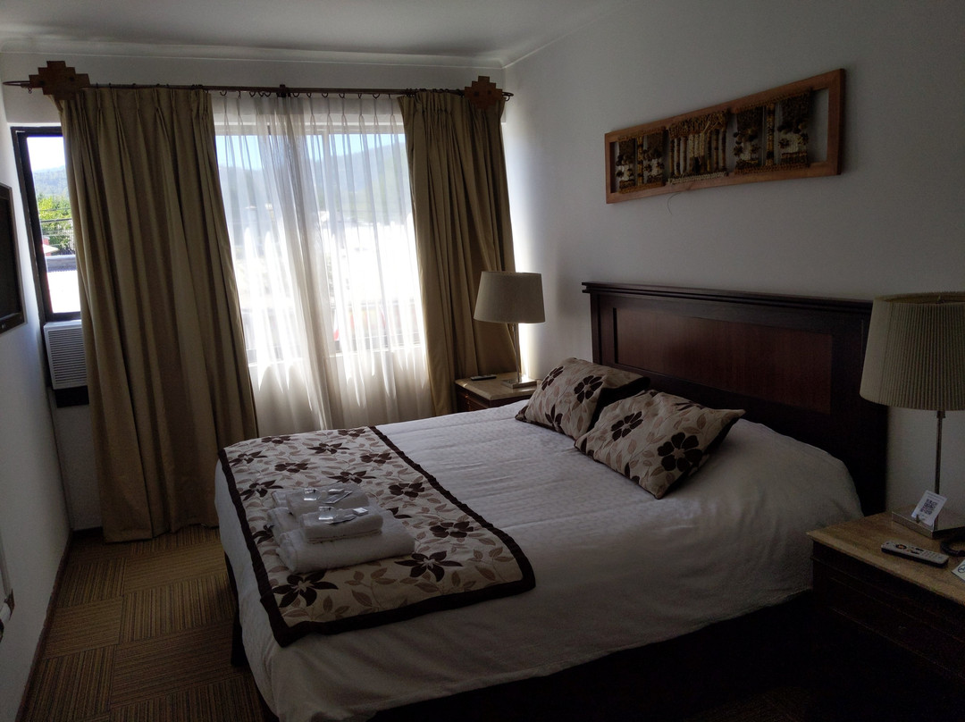 Lican Ray Hotel主图