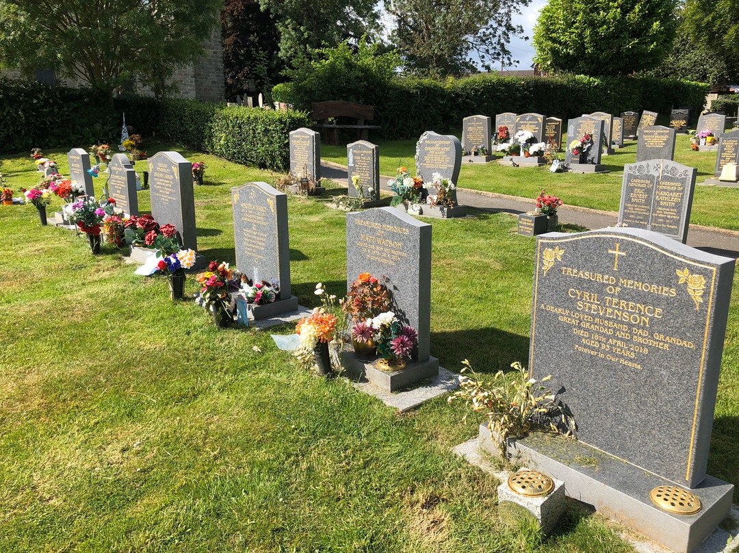 All Saints Church, Kirk Hallam-Ilkeston必去景点
