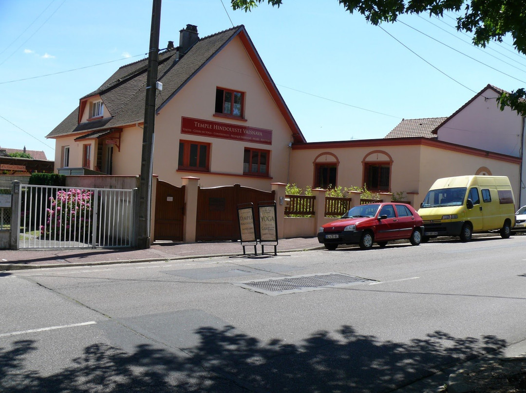 Temple Hindouiste Vaisnava Gopalji Mandir-Saint-Etienne-du-Rouvray必去景点