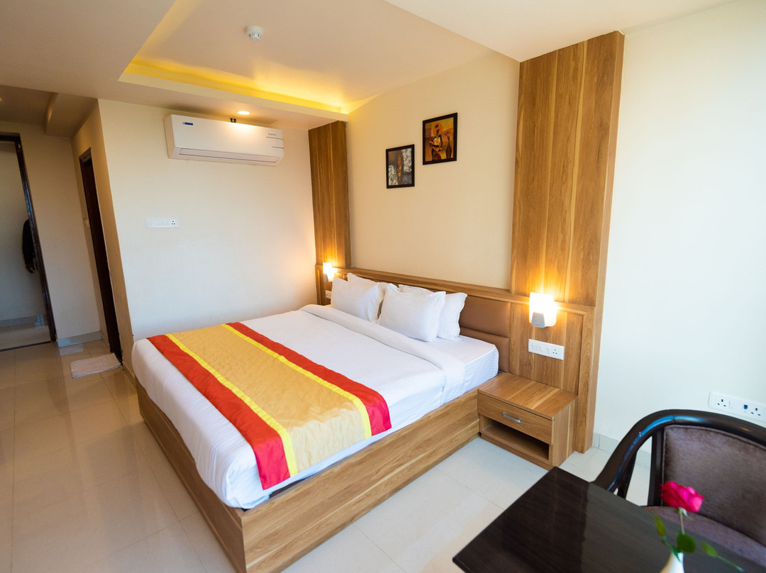 克拉克斯精选勒克瑙戈默蒂纳加尔酒店主图