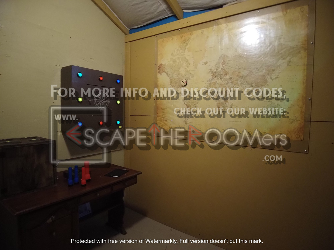 Amazing Escape Room Bloomfield景点图片