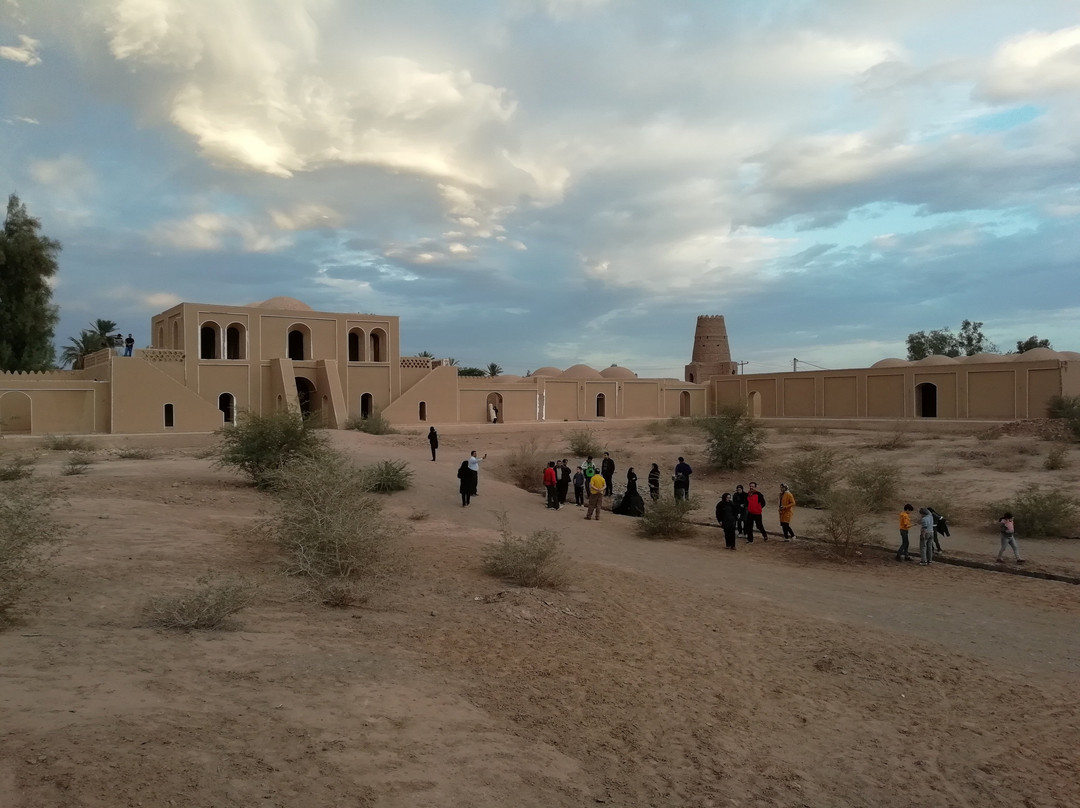 Haj Mohammad Taghi Cistern景点图片