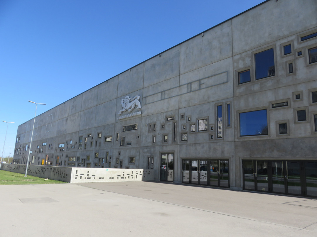 Tallinn Arena景点图片