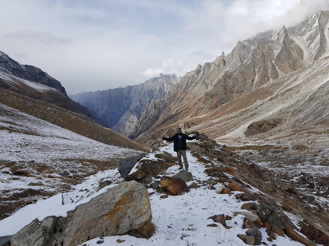 Giriraj Expeditions-里希克虚必去景点