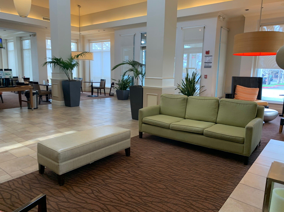 Hilton Garden Inn Roseville主图