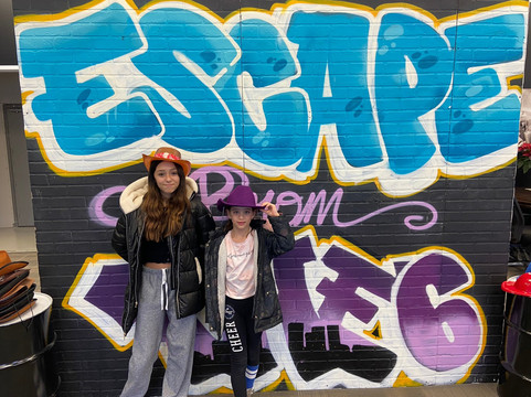 Escape From The 6-米西索加必去景点