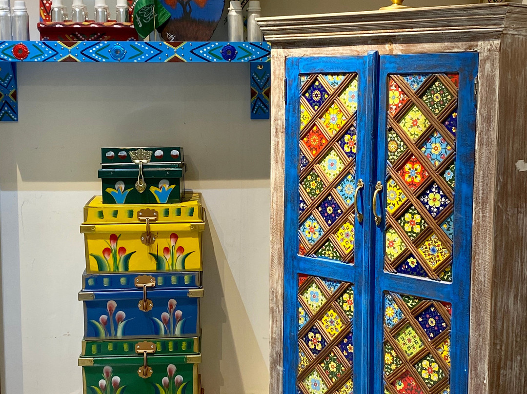 At-Turaif-Diryah必去景点