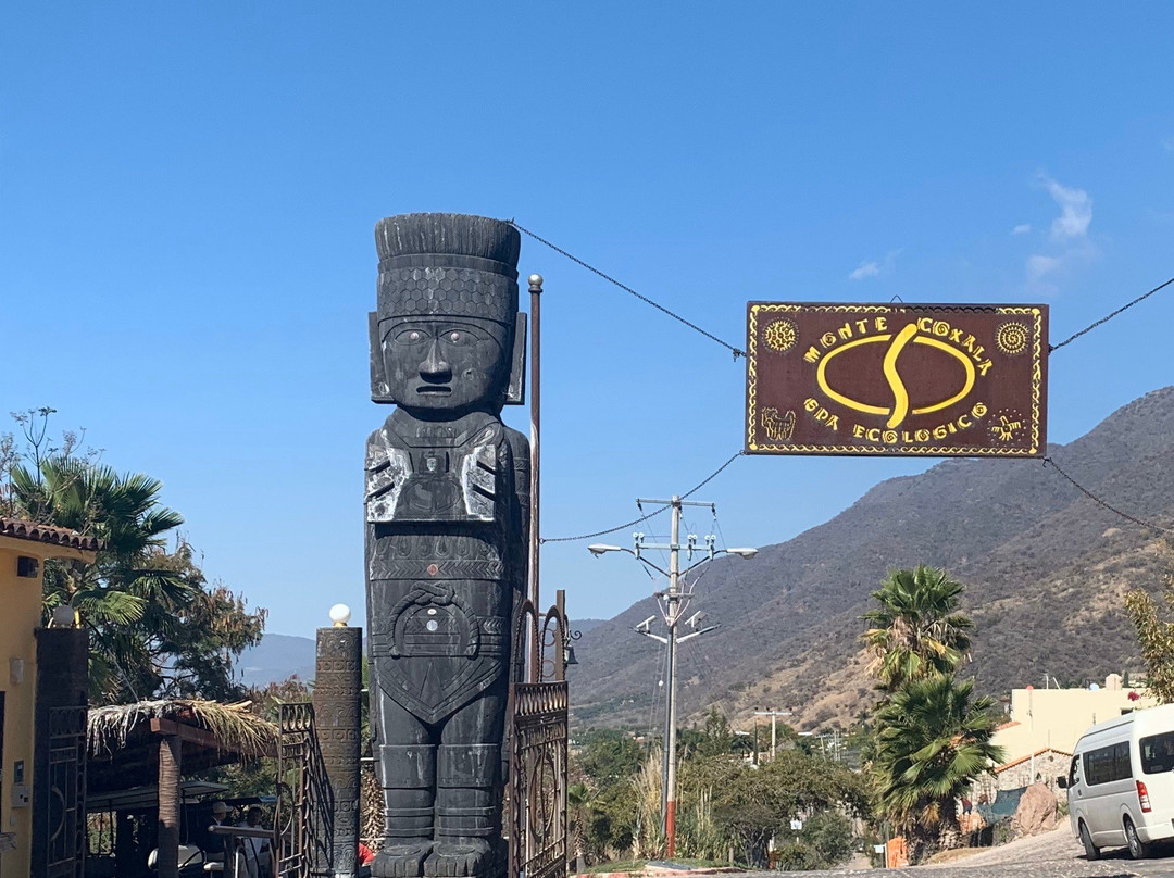 Monte Coxala Spa-Jocotepec必去景点