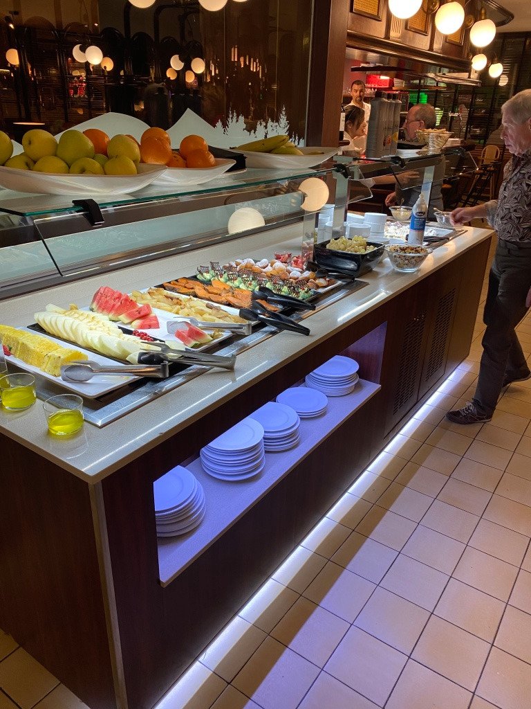Hotel Sporting-餐饮