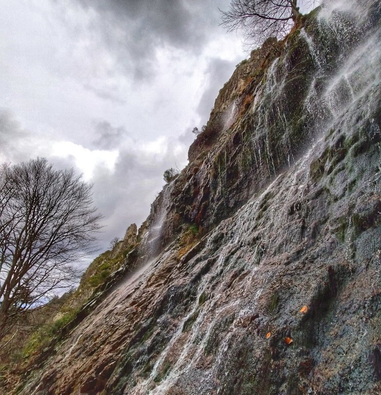 Saut du Gier-La Valla-en-Gier必去景点