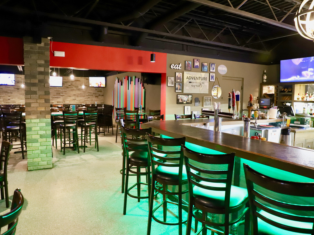 Stanford Inn Grande Prairie主图