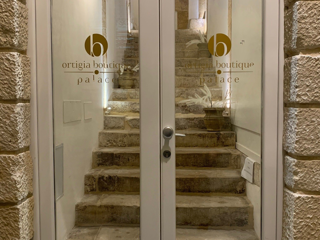 Ortigia Boutique Palace主图