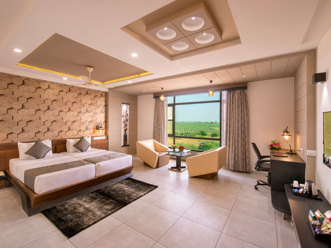 Lords Eco Inn Morbi主图