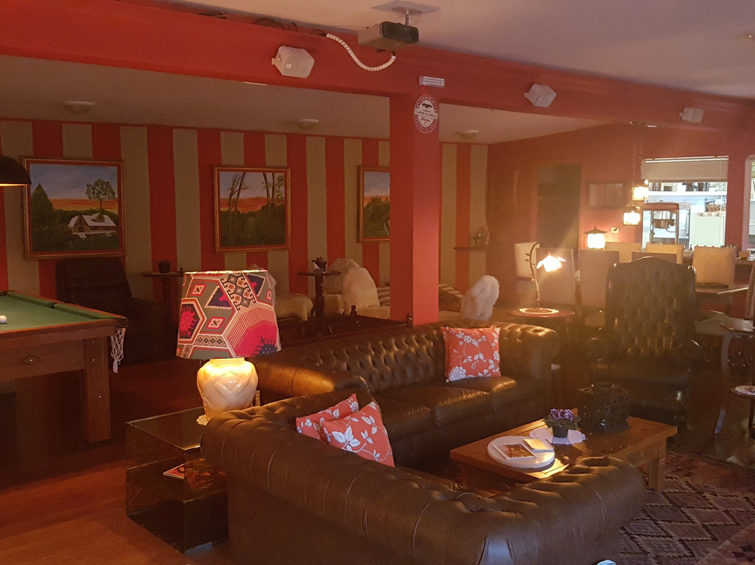 Pousada Alto da Boa Vista主图