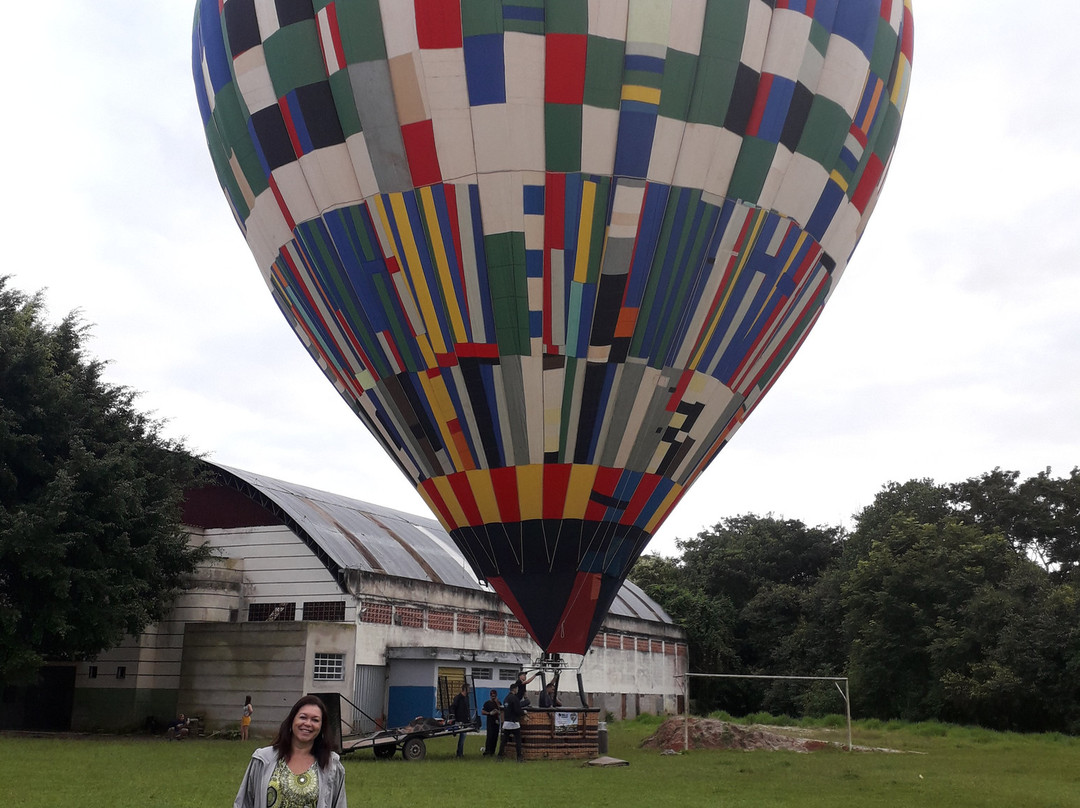Minas Balonismo-Sao Lourenco必去景点