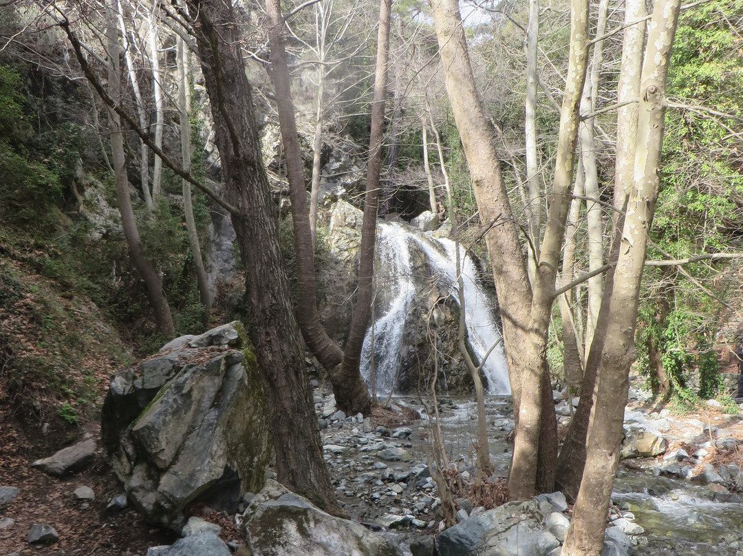 Chantara Waterfall-Foini必去景点