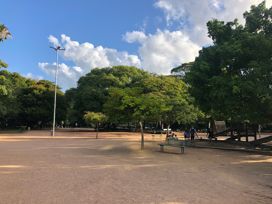 风车公园-阿雷格里港必去景点