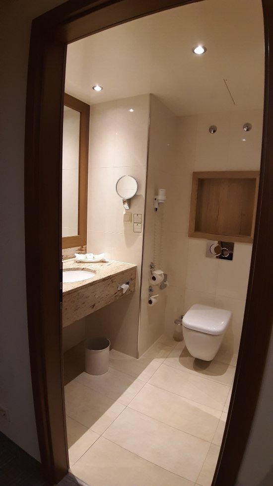 纽伦堡市中心假日酒店-浴室