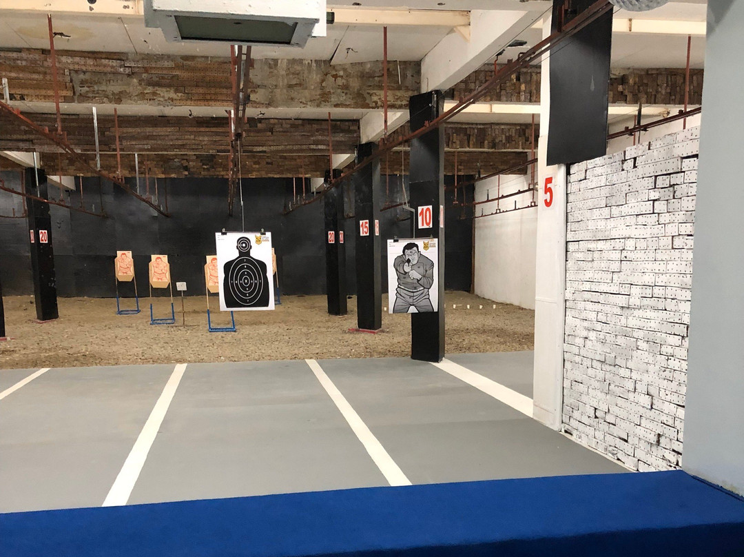 Mactan Sports Club Hotshot Shooting Rang-拉普拉普必去景点