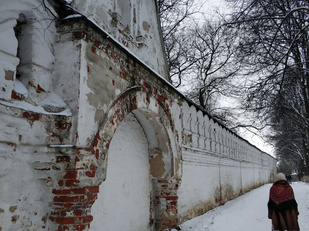 Bogoroditse-Rozhdestvenskiy Monastery景点图片