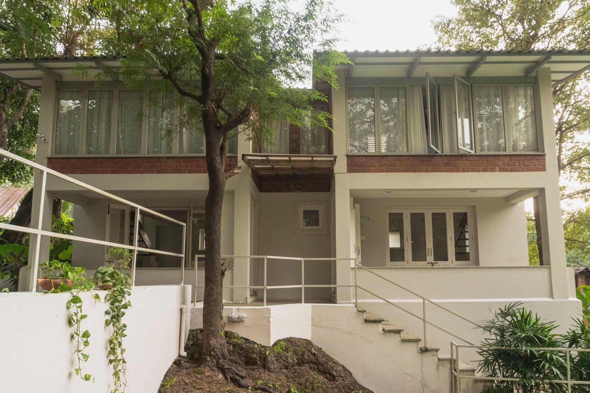 The Island Sanctuary Goa-官方