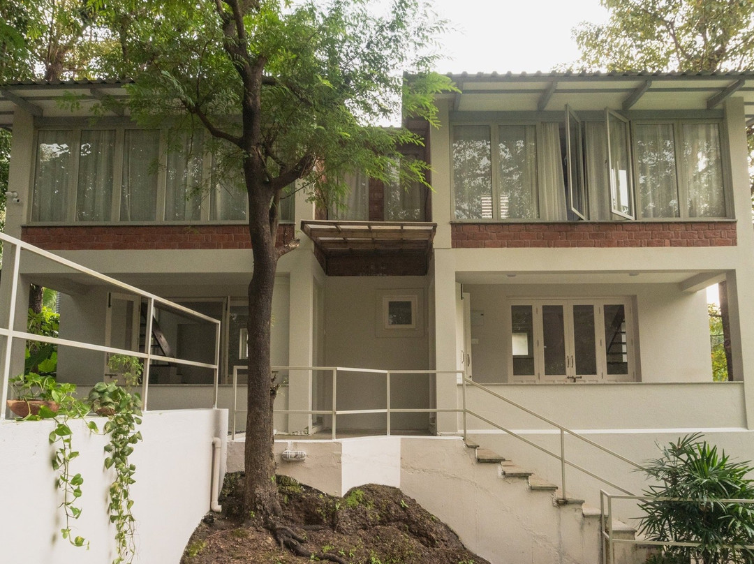 Chorao酒店住宿-The Island Sanctuary Goa