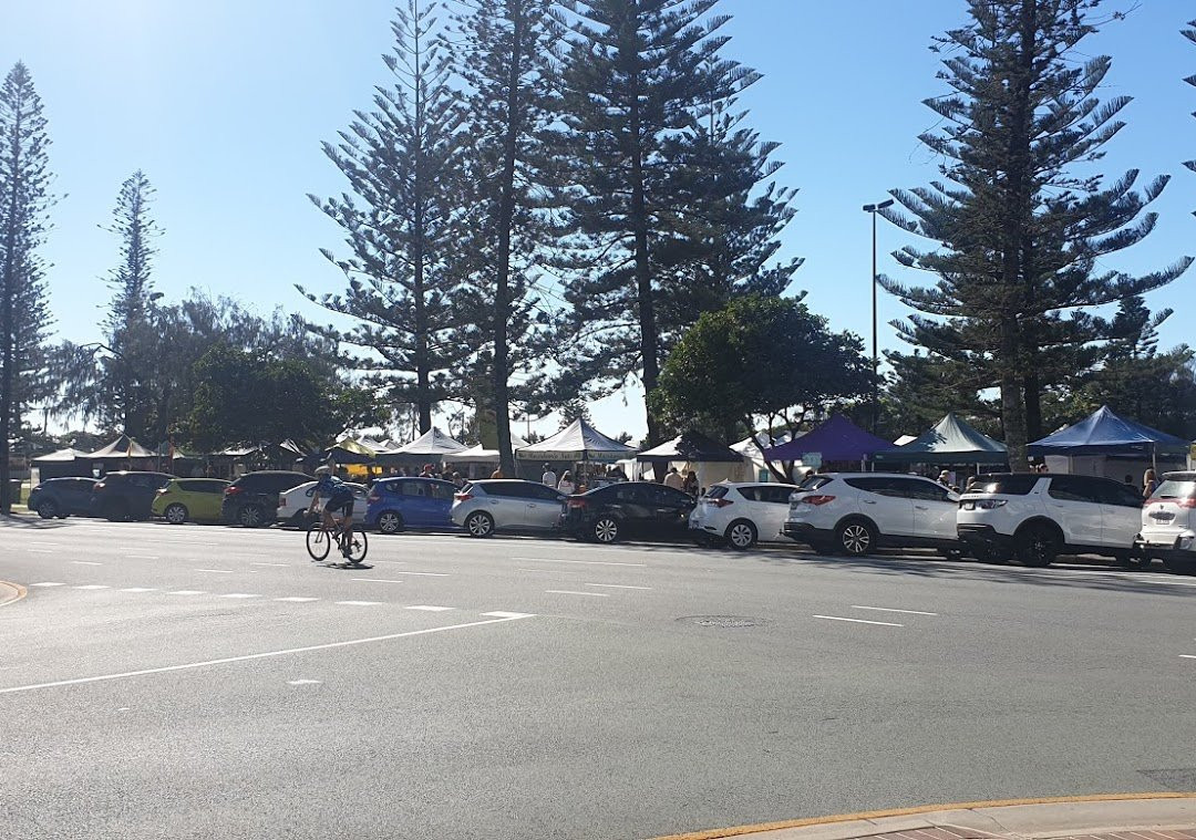 Broad Beach Art and Craft Markets-布罗德海滩必去景点