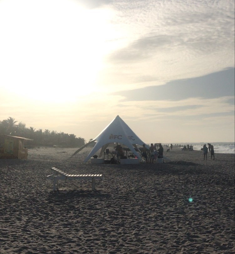 Praia do Coqueiro景点图片