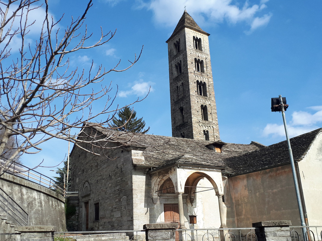 Chiesa Parrocchiale di San Bartolomeo景点图片