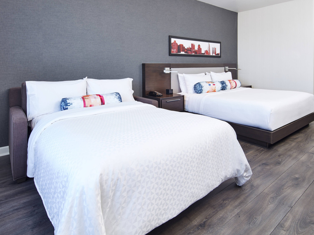 圣何塞库比蒂诺雅乐轩酒店主图