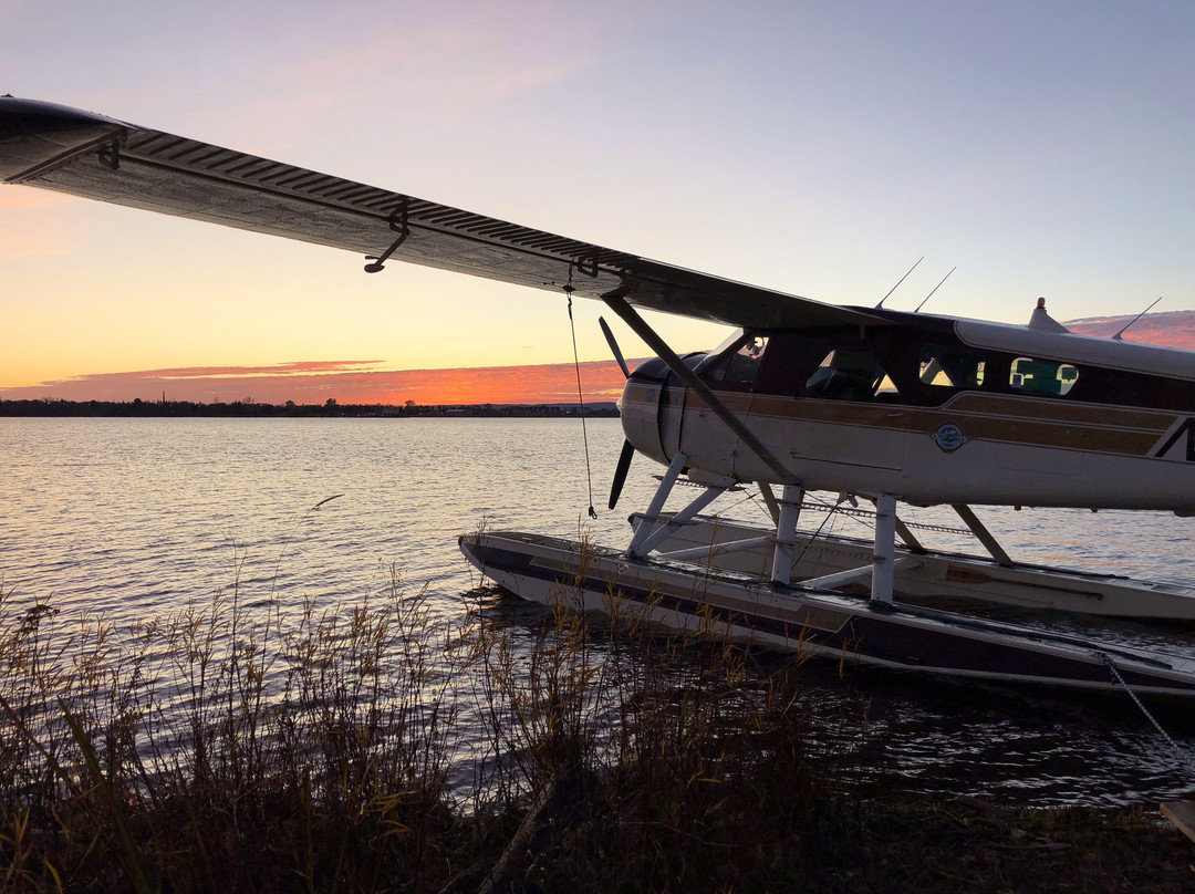 Lake Country Air & Beaver Air Tours-德卢斯必去景点
