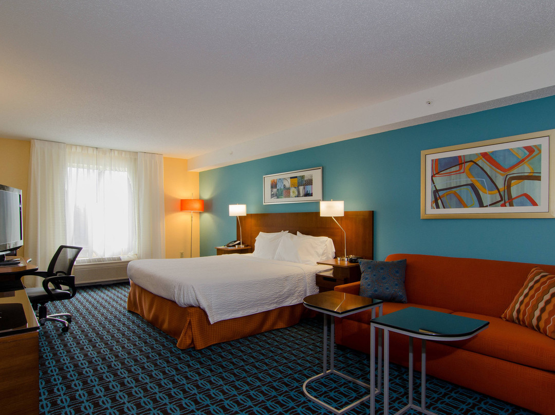 Fairfield Inn Hartsville主图