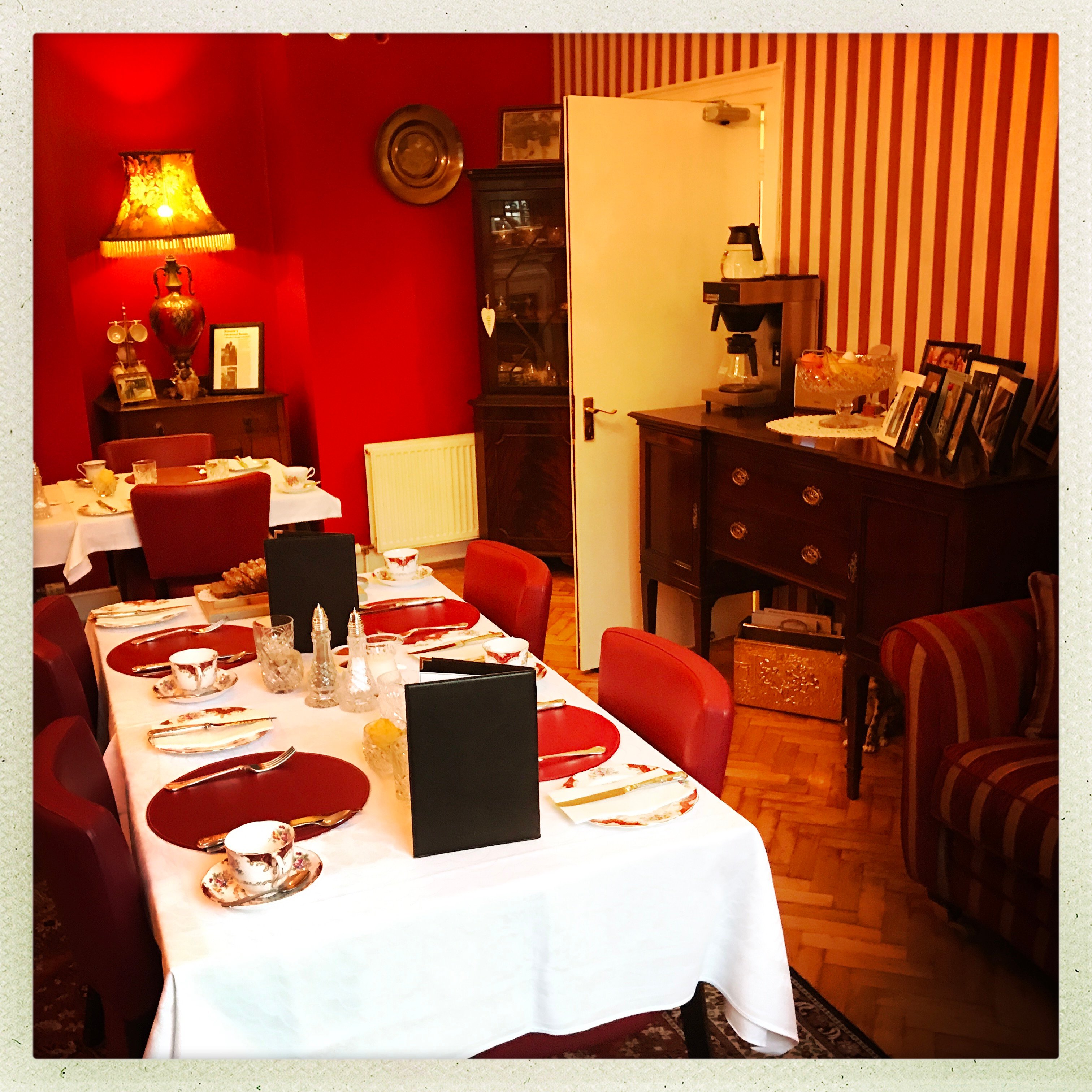 Desmond House Kinsale-餐饮