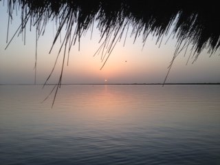 Le Kinkeliba lodge-酒店景观
