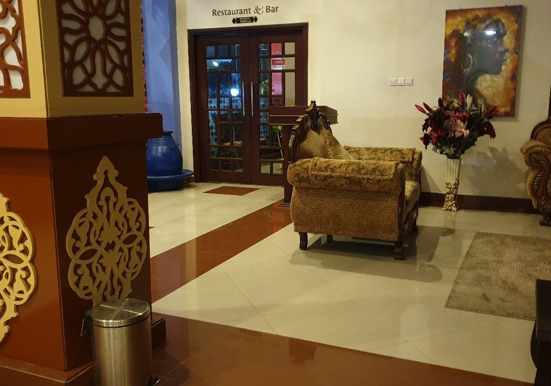 Hotel Blue Sapphire主图